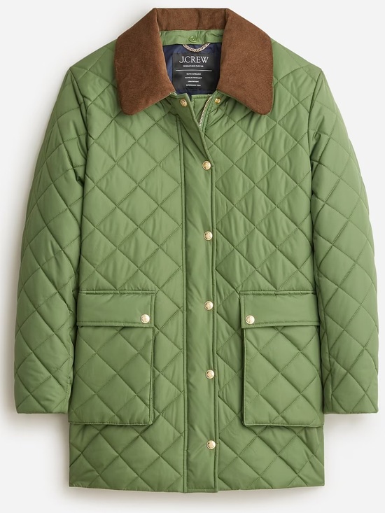 J. Crew Jackets & Blazers - J Crew Heritage Quilted Barn Jacket with PrimaLoft | 2X